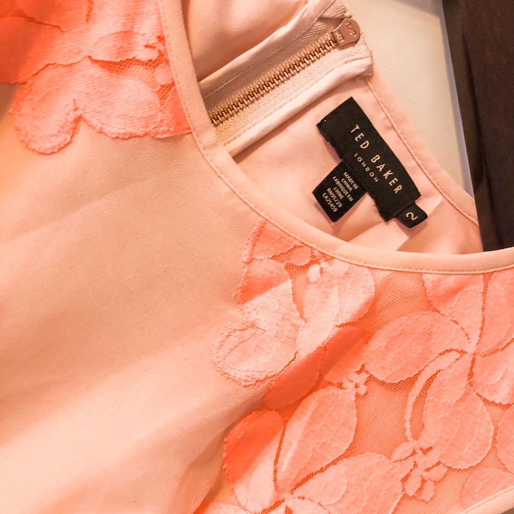 Ted Baker Dress - Size 2